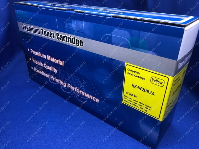 iToner Yellow สีเหลือง (OEM)
